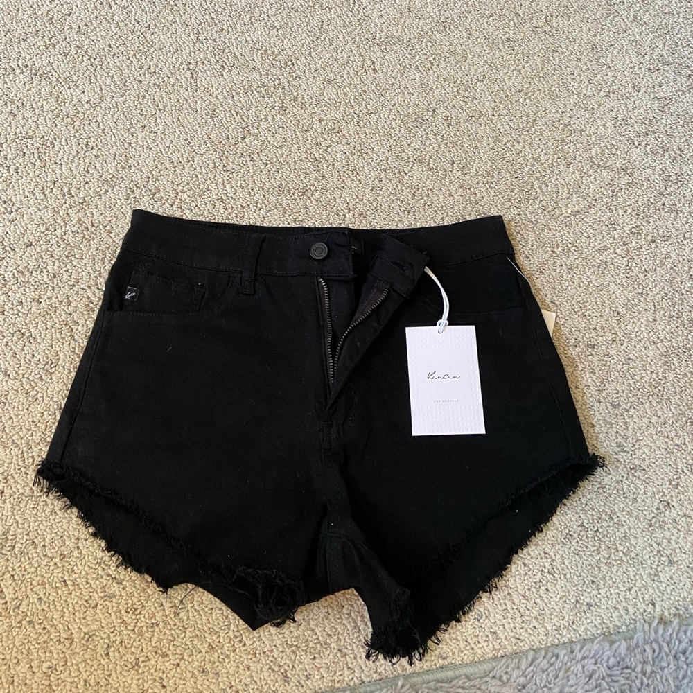 Never worn KanCan shorts!
